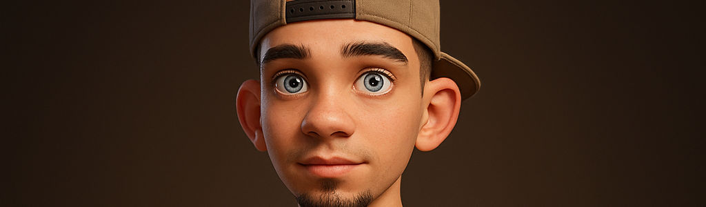 Profile Hero Background