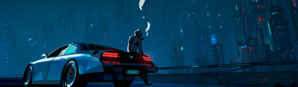 Profile Hero Background