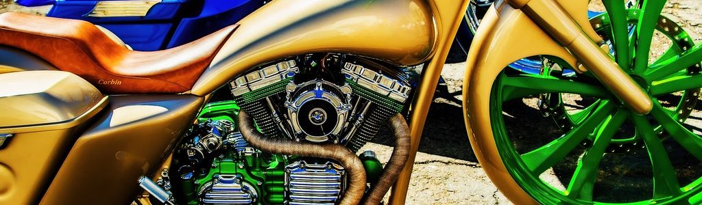 Profile Hero Background