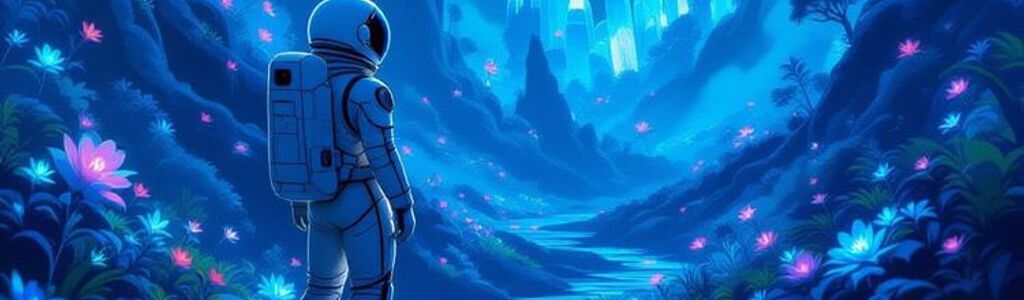 Profile Hero Background