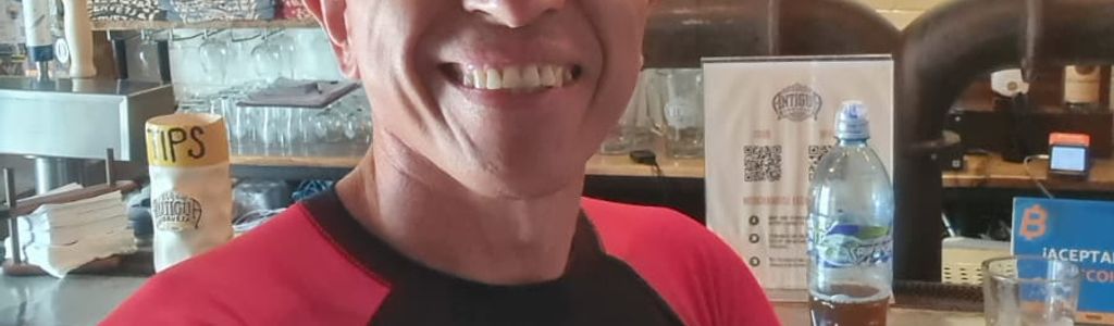 Profile Hero Background