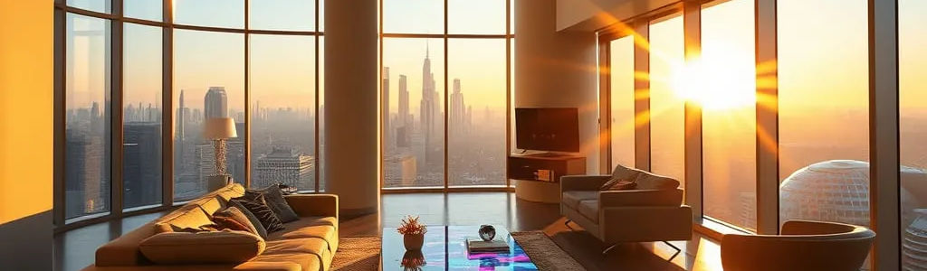 Profile Hero Background