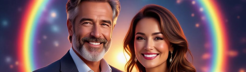 Profile Hero Background