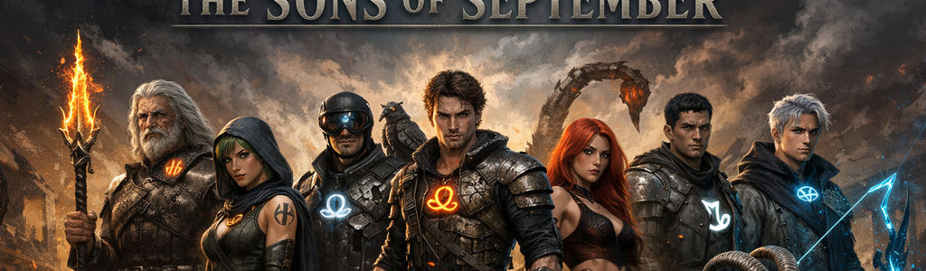 Profile Hero Background