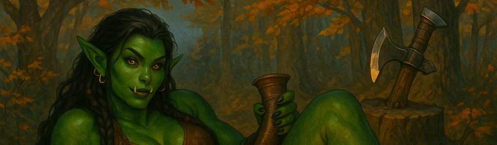 Profile Hero Background