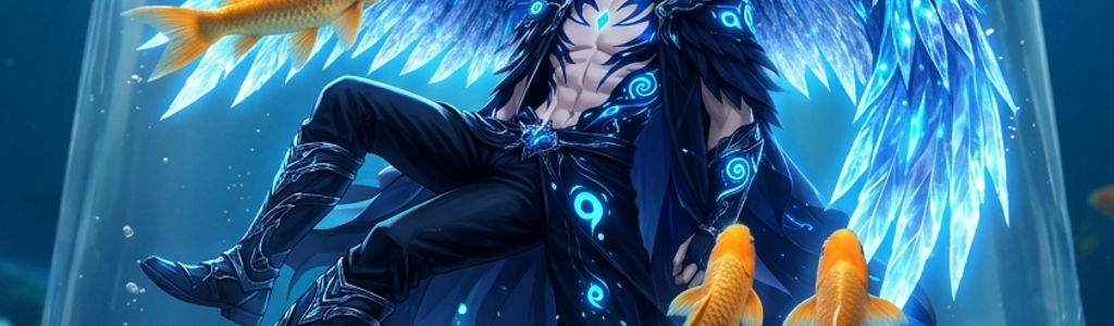 Profile Hero Background