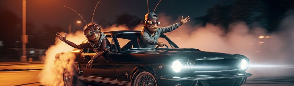 Profile Hero Background