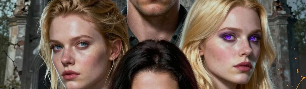 Profile Hero Background