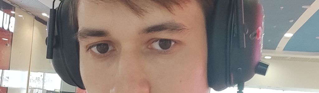 Profile Hero Background