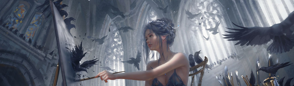 Profile Hero Background