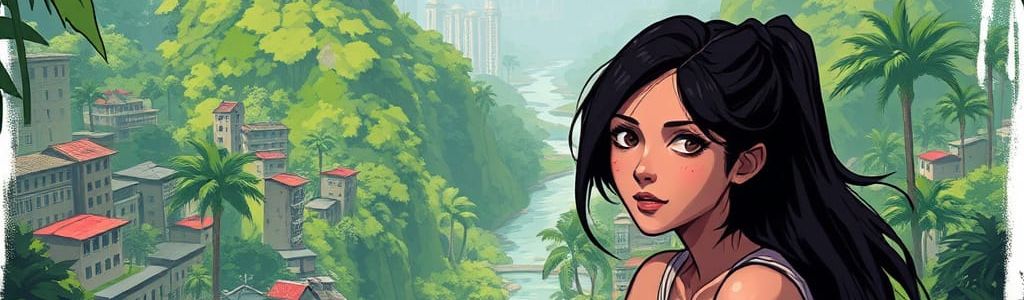 Profile Hero Background