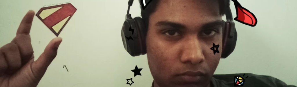 Profile Hero Background