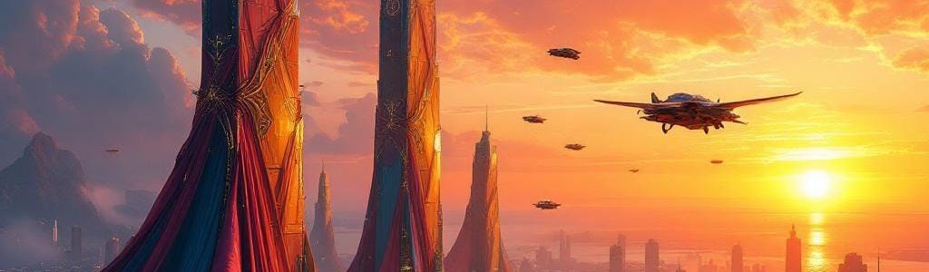 Profile Hero Background