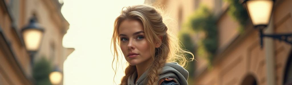 Profile Hero Background