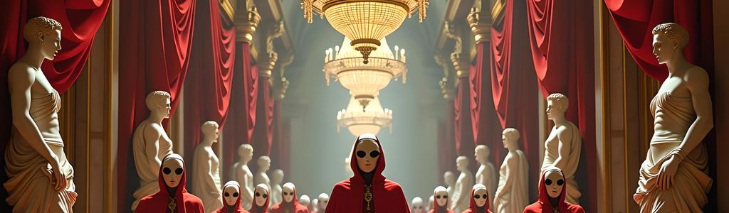 Profile Hero Background