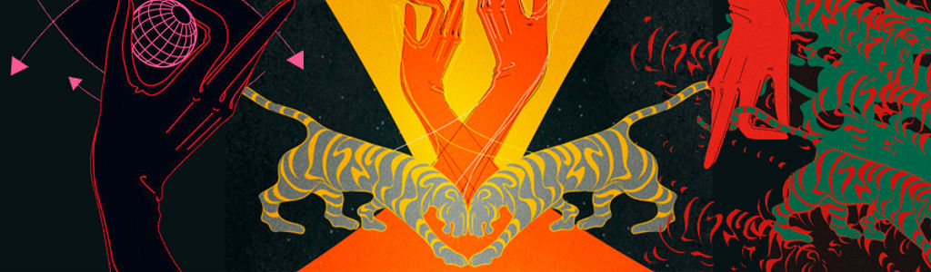 Profile Hero Background