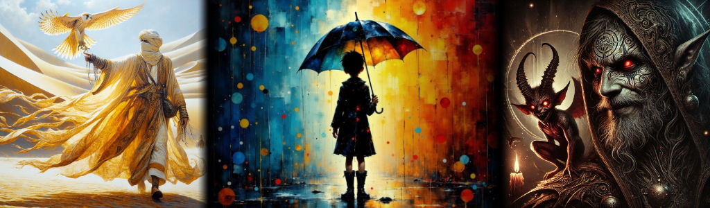 Profile Hero Background