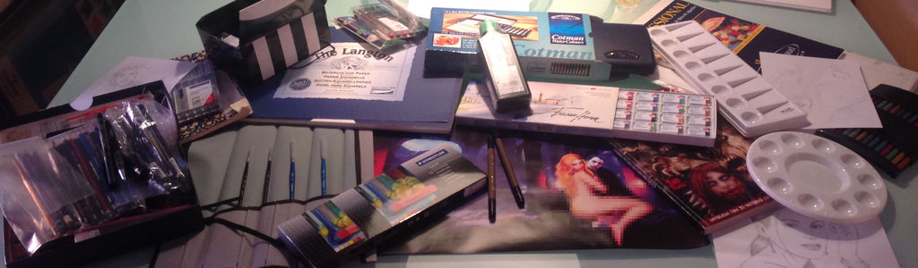 Profile Hero Background