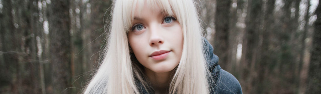 Profile Hero Background