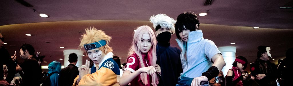 Profile Hero Background