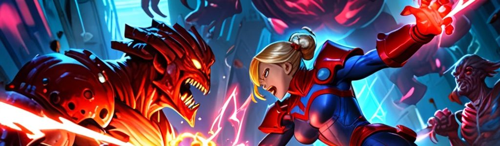 Profile Hero Background