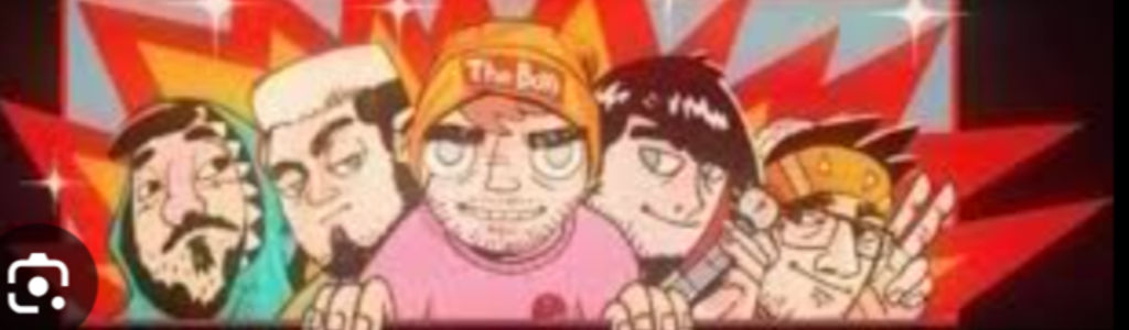 Profile Hero Background