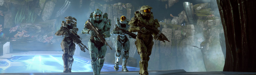 Profile Hero Background