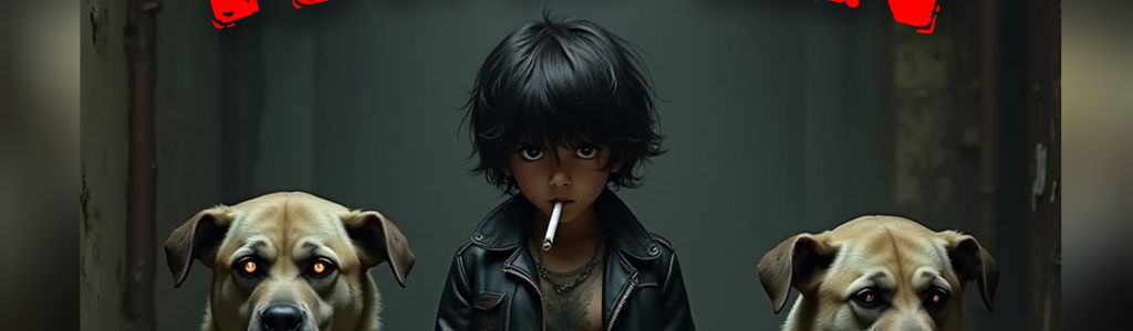 Profile Hero Background