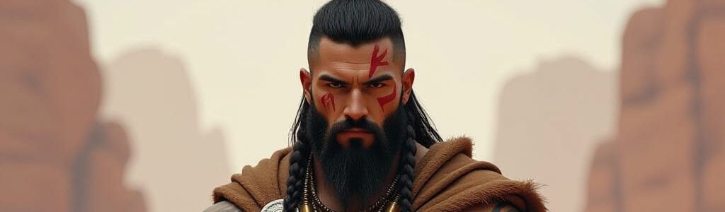 Profile Hero Background