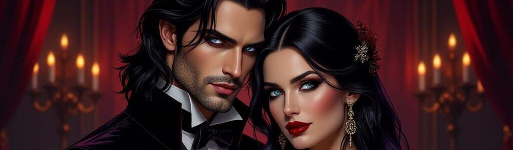 Profile Hero Background