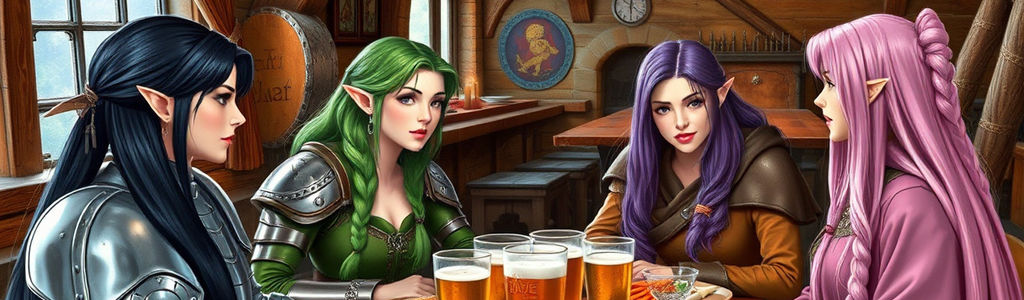 Profile Hero Background