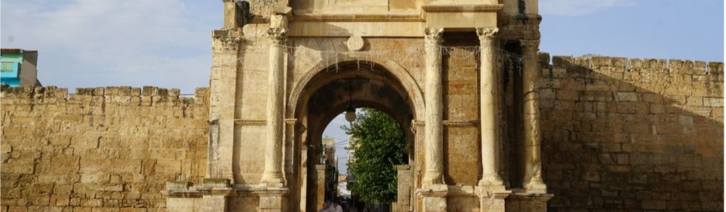 Profile Hero Background