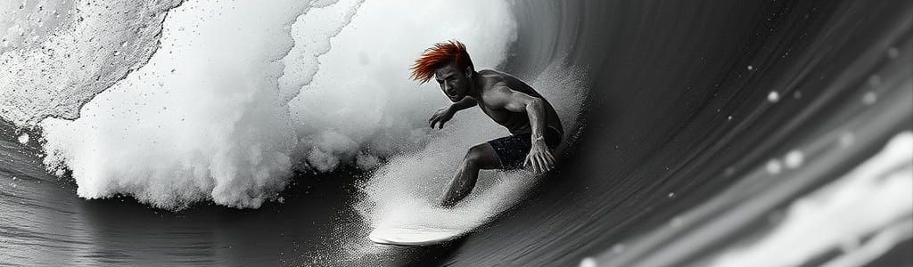 Profile Hero Background