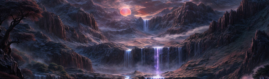 Profile Hero Background