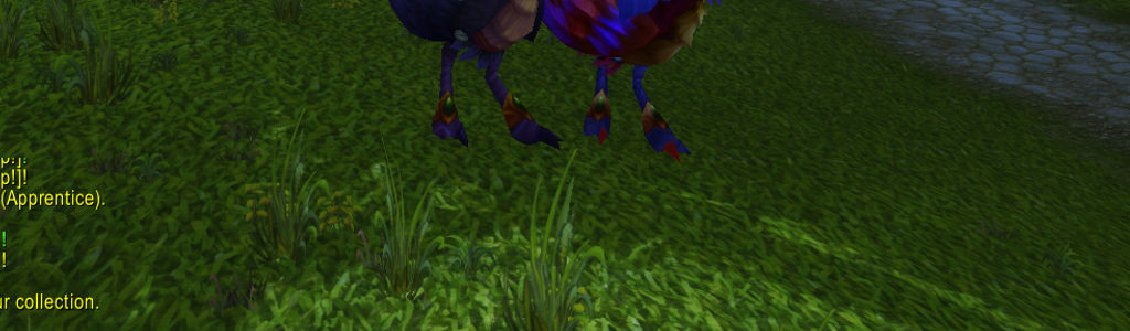 Profile Hero Background