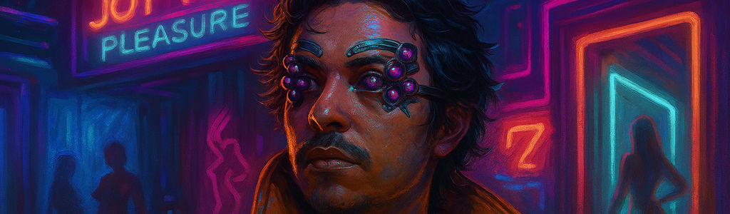 Profile Hero Background