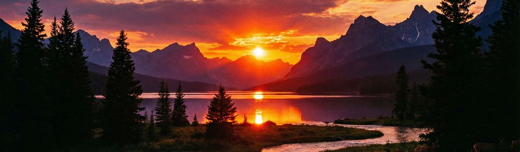 Profile Hero Background