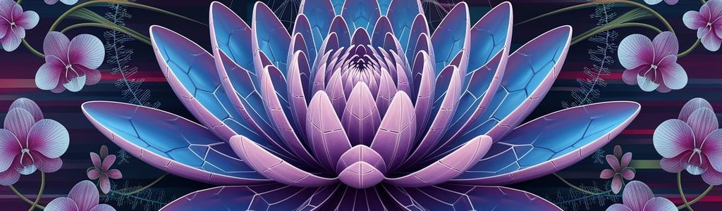 Profile Hero Background