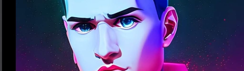 Profile Hero Background