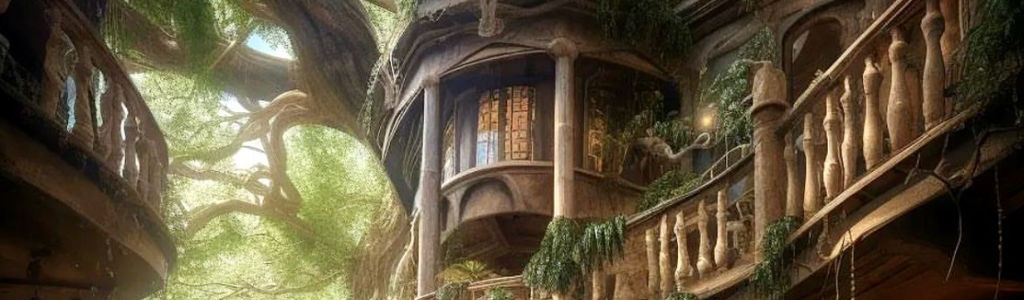 Profile Hero Background