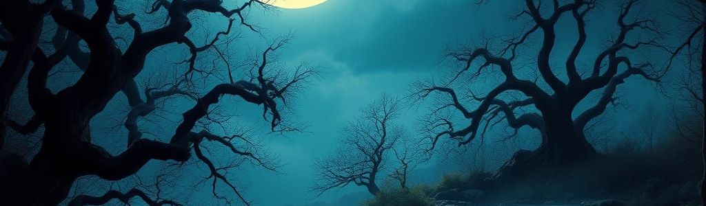 Profile Hero Background