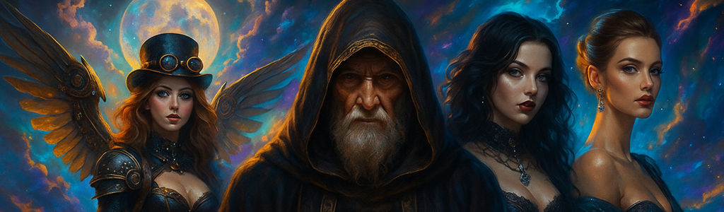 Profile Hero Background