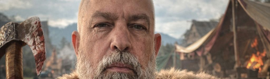 Profile Hero Background