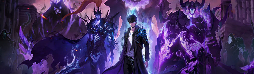 Profile Hero Background