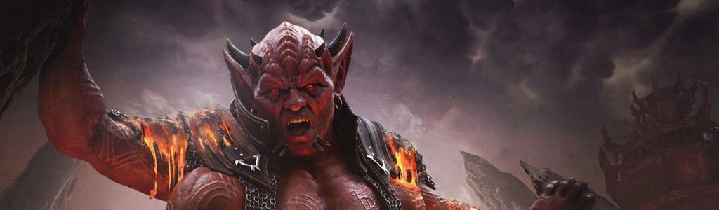 Profile Hero Background