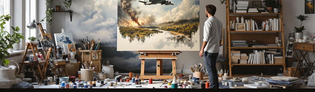 Profile Hero Background