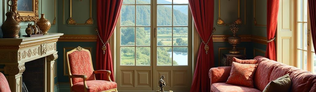 Profile Hero Background