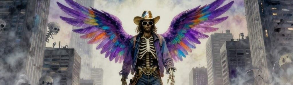 Profile Hero Background