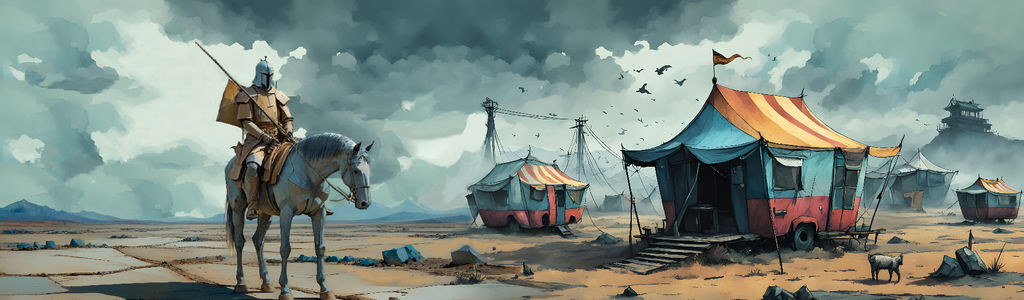 Profile Hero Background