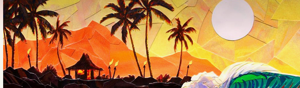 Profile Hero Background